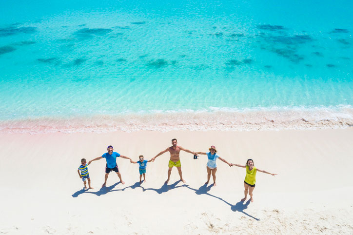 Family Friendly Travel to the Bahamas